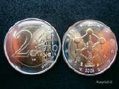 Belgijos Euro monetos - nuotraukos Nr. 3