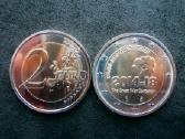 Belgijos Euro monetos - nuotraukos Nr. 8