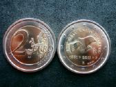 Italijos Euro monetos - nuotraukos Nr. 4