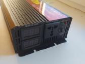 Inverteris tikro sinuso 12v 220v. 2.5kw