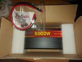 Inverteris tikro sinuso 12v 220v. 2.5kw - nuotraukos Nr. 4