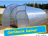 Šiltnamiai gera kaina!