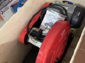 Metalo pjovimo staklės Pjoviklis diskinis 400w - nuotraukos Nr. 18