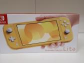 Nintendo Switch Lite žaidimų konsolė su garantija - nuotraukos Nr. 2
