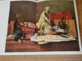 Dailininkų reprodukcijų knyg.chardin Vokiečių kalb - nuotraukos Nr. 5