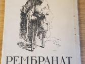 Rembrantas Grafika.15 atv.reprod.1958m.