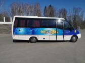 Keleivinio Mikroautobuso-autobuso nuoma Vilniuje - nuotraukos Nr. 8