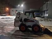 Bobcat ir Mini ekskavatoriaus 3.5t nuoma su oper. - nuotraukos Nr. 13