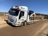 Bobcat ir Mini ekskavatoriaus 3.5t nuoma su oper. - nuotraukos Nr. 17