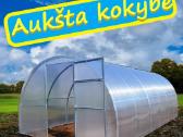 Šiltnamiai Aukšta Kokybė. Iki 10m garantija!