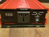 Įtampos inventeris 12-24v 220v inverteriai - nuotraukos Nr. 15