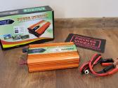 Įtampos inventeris 12-24v 220v inverteriai - nuotraukos Nr. 17