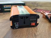 Įtampos inventeris 12-24v 220v inverteriai - nuotraukos Nr. 19
