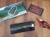 Įtampos inventeris 12-24v 220v inverteriai - nuotraukos Nr. 20