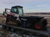 Vikšrinių Minikrautuvų, ekskavatoių Bobcat nuoma - nuotraukos Nr. 8