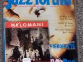 Žurnalas su CD „Jazz Forum“ 1999 Nr. 7-8