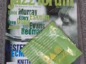 Žurnalas su CD „Jazz Forum“ 2000 Nr. 4-5