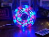 LED juosta 5m atspari drėgmei Rgb su valdymo pultu - nuotraukos Nr. 19