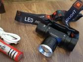 Pigiausiai! LED Prožektoriai ant galvos - nuotraukos Nr. 21