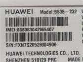 Huawei B535-232 Lte Cat7 modemas. - nuotraukos Nr. 9