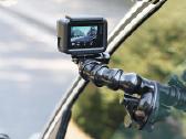 Laikiklis prie stiklo gopro, dji (suction) - nuotraukos Nr. 5