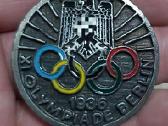 Olimpiada 1936 m. Berlynas Vokietija reprodukcija - nuotraukos Nr. 4