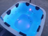 Mobilus kubilas ir mobili pirtis su jacuzzi ir LED - nuotraukos Nr. 11