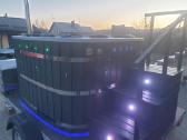 Mobilus kubilas ir mobili pirtis su jacuzzi ir LED - nuotraukos Nr. 9