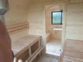 Mobilus kubilas ir mobili pirtis su jacuzzi ir LED - nuotraukos Nr. 19