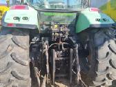 Traktorius Deutz Fahr 430 ardomas dalimis