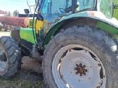 Traktorius Deutz Fahr 430 ardomas dalimis - nuotraukos Nr. 2