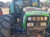 Traktorius Deutz Fahr 430 ardomas dalimis - nuotraukos Nr. 4