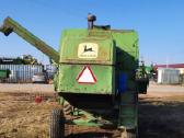 Kombainas John Deere 965 ardomas dalimis - nuotraukos Nr. 5