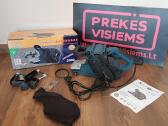 Apvalus elektrinis šlifuoklis, juostinis šlifuok.