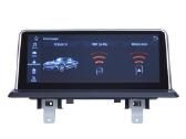 Bmw 1 E87 E88 E81 E82 Cic Carplay/android Auto - nuotraukos Nr. 7