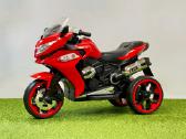 Elektrinis motociklas 1200st - nuotraukos Nr. 2