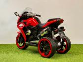 Elektrinis motociklas 1200st