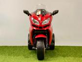 Elektrinis motociklas 1200st - nuotraukos Nr. 3