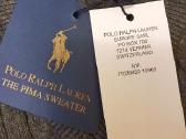 Megztinis Polo Ralph Lauren 2-3 m. berniukui - nuotraukos Nr. 4