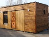 Nestandartinė nauja pirtis - nuotraukos Nr. 10