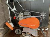 Freza Husqvarna T 50 Rh - nuotraukos Nr. 9