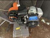 Freza Husqvarna T 50 Rh - nuotraukos Nr. 10