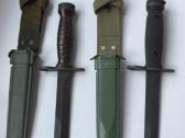 Italiski durtuvai M7. Nuo automato Beretta,bm59,