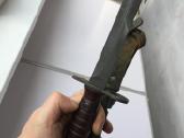 Italiski durtuvai M7. Nuo automato Beretta,bm59, - nuotraukos Nr. 4