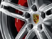 Porsche ratlankių dangteliai - nuotraukos Nr. 3