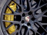 Porsche ratlankių dangteliai - nuotraukos Nr. 4