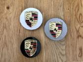 Porsche ratlankių dangteliai - nuotraukos Nr. 5