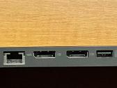 Hp 2013 Ultra Slim Docking Station su maitblokiu - nuotraukos Nr. 2