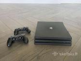 Parduodu Ps4 Pro 1tb