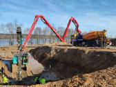 Betono siurblio 24m,26m,28m,31m,38m paslaugos - nuotraukos Nr. 6